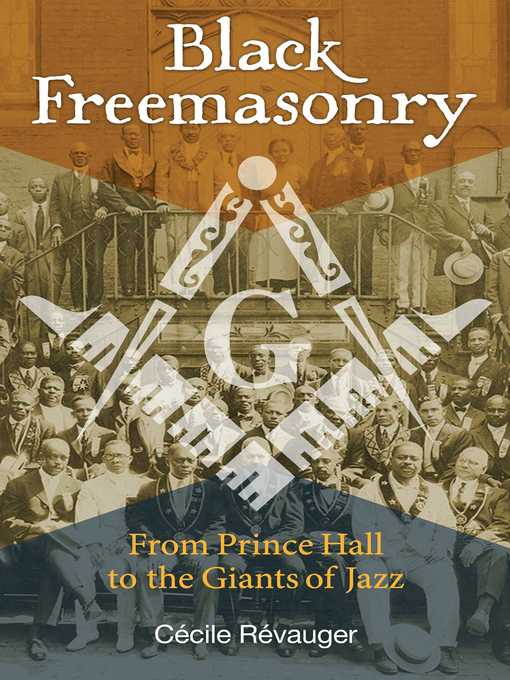 Cover image for Black Freemasonry